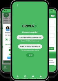 DriverX