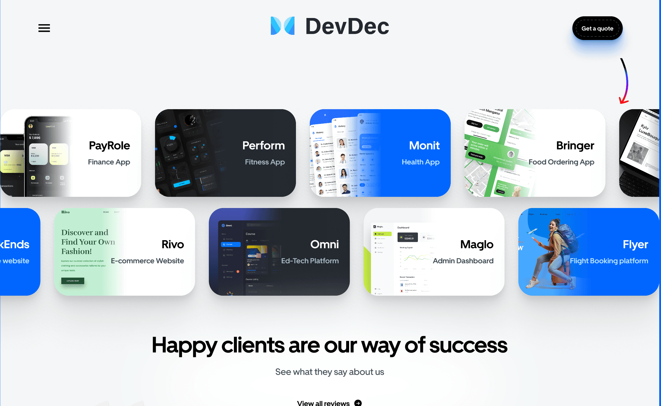 Web Screenshot