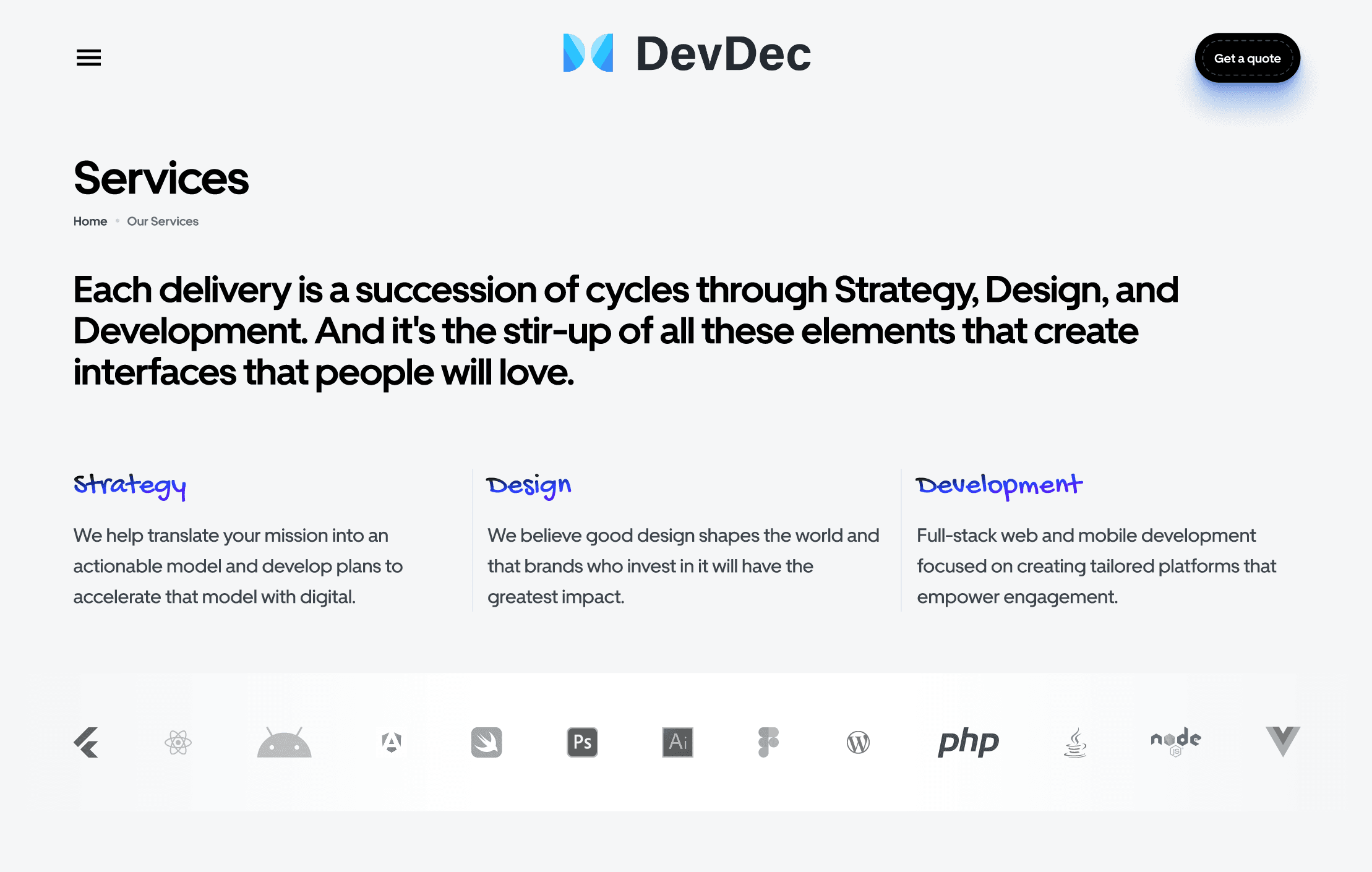 Web Screenshot
